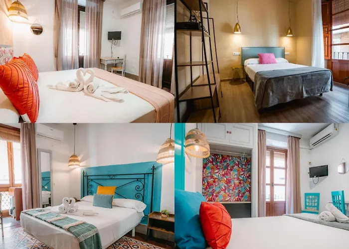 Veronica Centro Granada