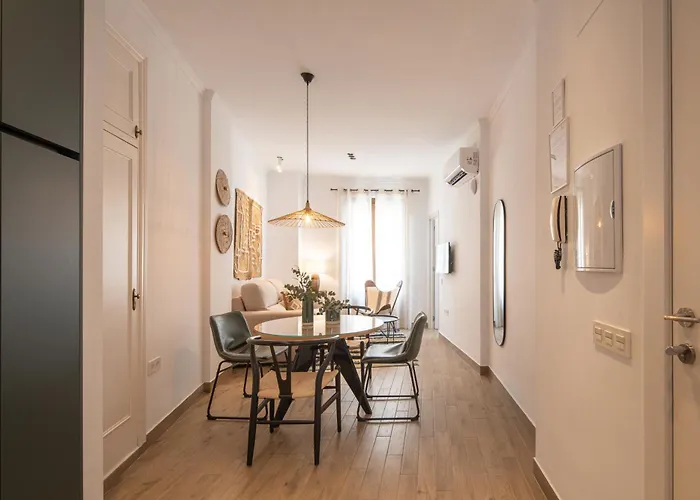 Apartamento ÁTICO SILLERÍA - Centro Albaicín Granada, España