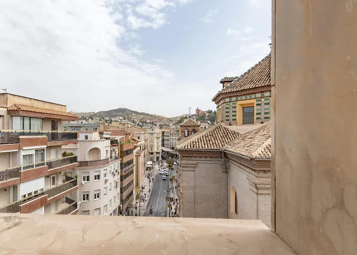 BIBO Hotel Recogidas Granada