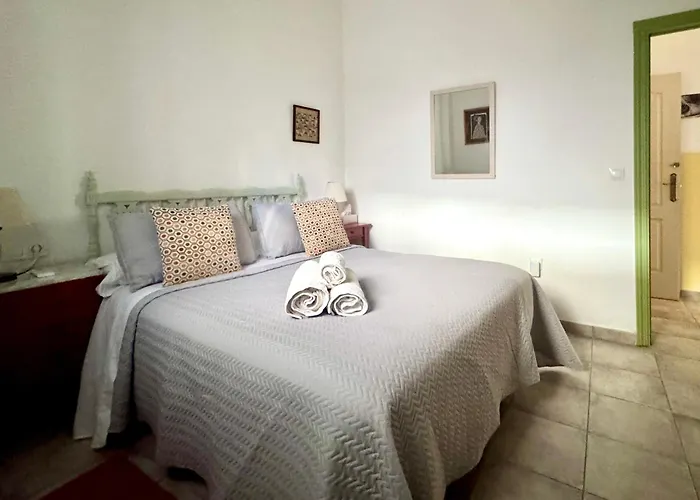 Tranquilo Apartamento en el corazón del Albaicín Granada, España