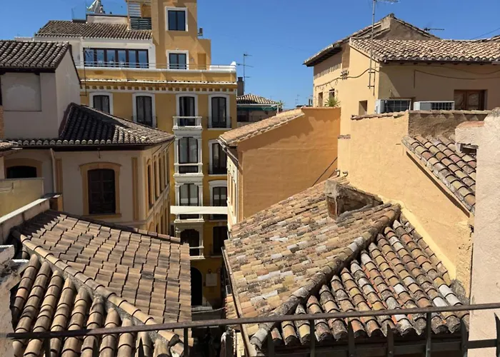 Apartamento en el corazón de Granada, España