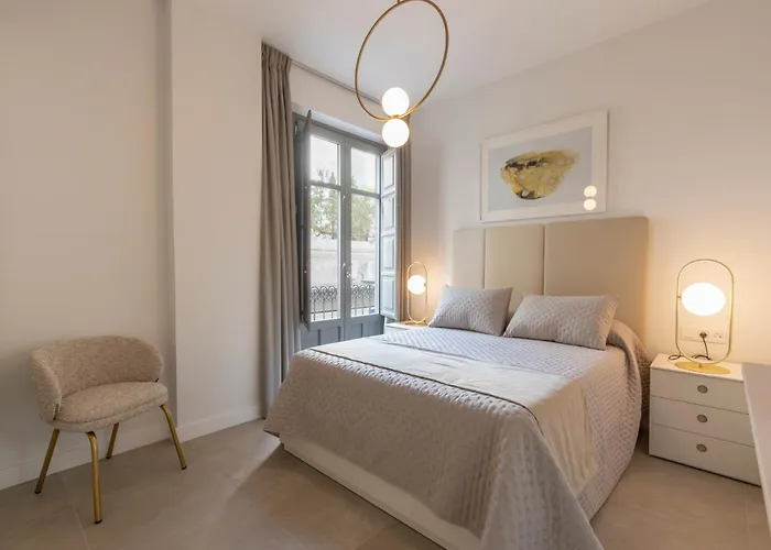 BiBo Suites Marques de Falces Granada, España