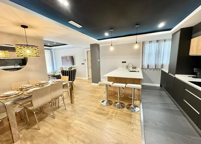 Apartamento Buba Boutique Granada, España