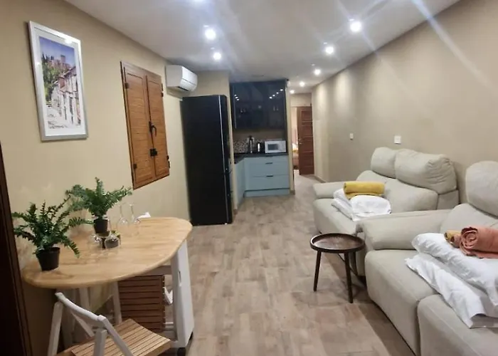 APARTAMENTO Mirador de la SULTANA Granada, España
