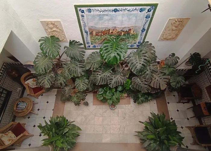 Apartamento Piso céntrico cerca de Catedral y Plaza Bib-Rambla Granada, España