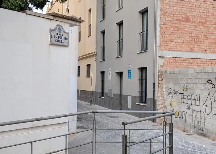 Apartamentos Gran Capitán Granada, España