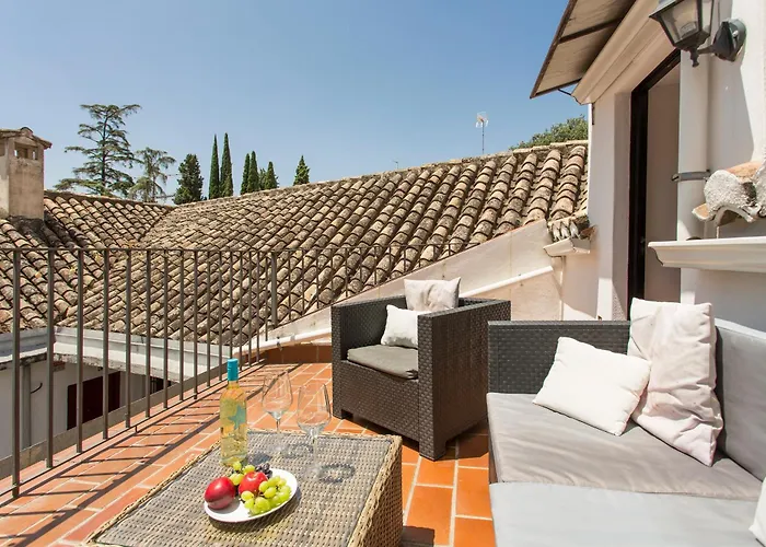 Miwa Studio Albaycín Open Sky Granada, España