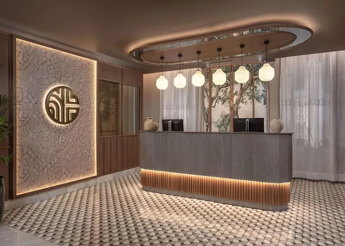 Hotel Nh Collection Victoria Granada