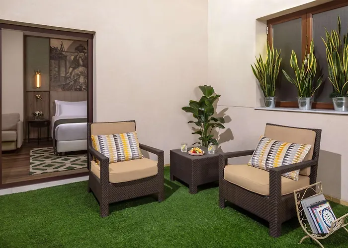 Hotel Nh Collection Victoria Granada