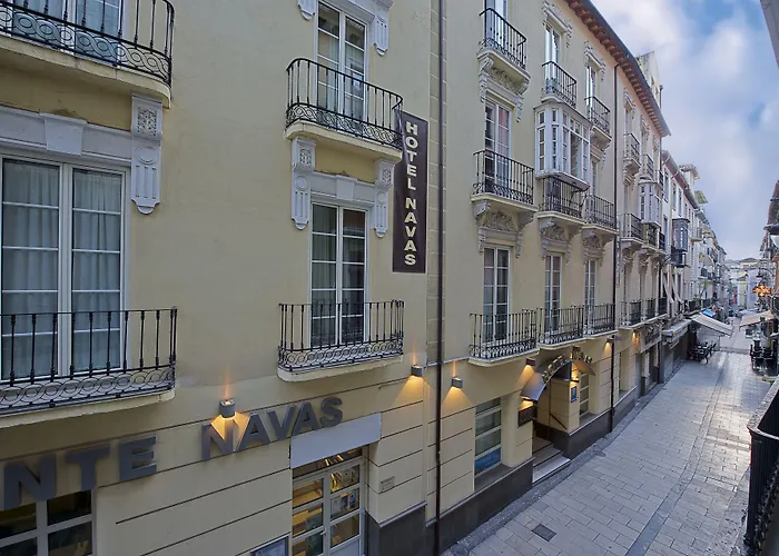 Hotel Porcel Navas Granada, España