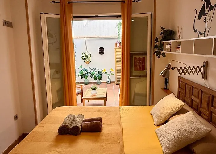 Apartamento Morquil Free Parking Granada, España