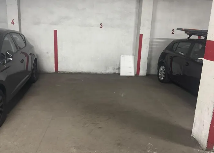 Apartamento con Parking El Rincón del Arte Granada Centro, España