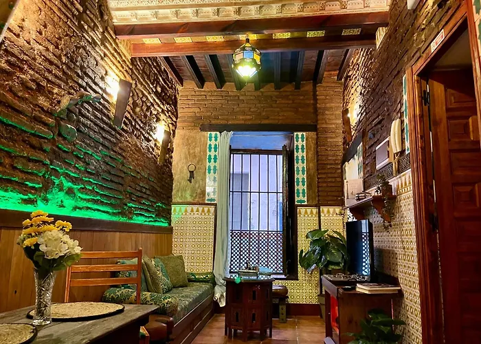 Apartamento Zorayda Granada, España