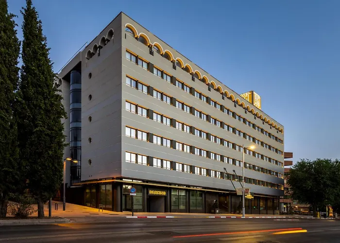 Hotel Granada Center, Espanha