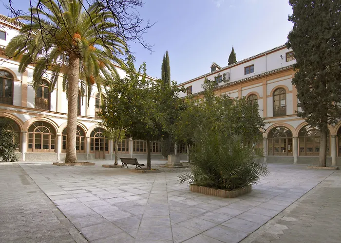 Maciá Monasterio de los Basilios Granada