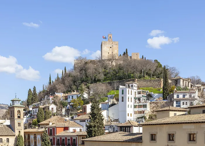 Hotel Macia Plaza Granada