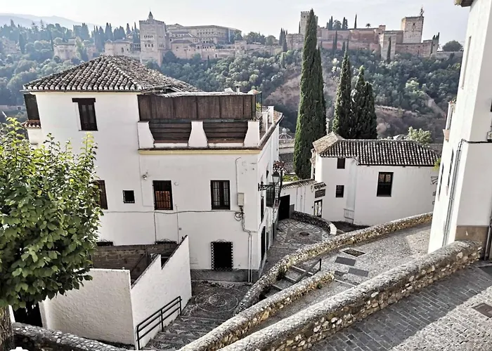 Apartamento Catedral Centro Granada, España