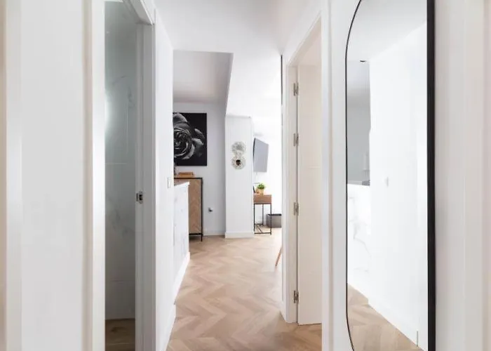 Apartamento Ap Ribera Del Genil Granada, España