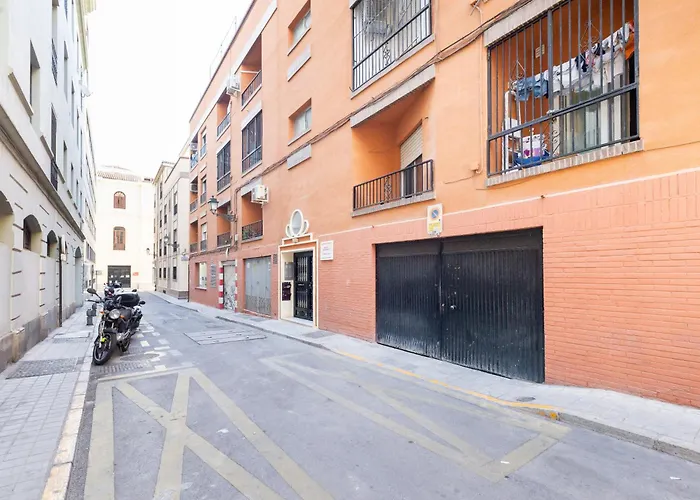 Apartamento céntrico en Santa Lucía Granada, España