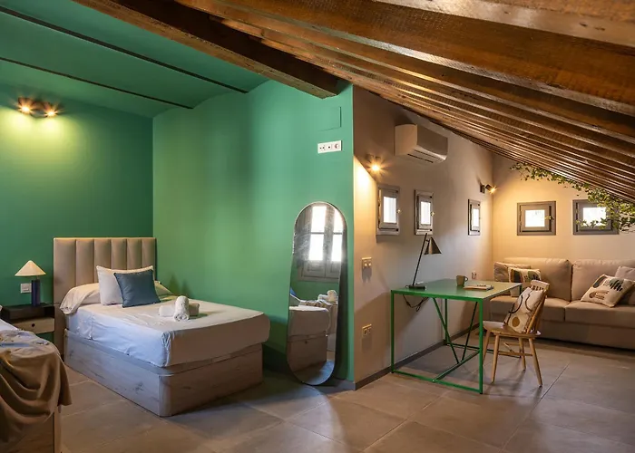 Apartamento tuAnfitrion Bazan Atico Granada, España