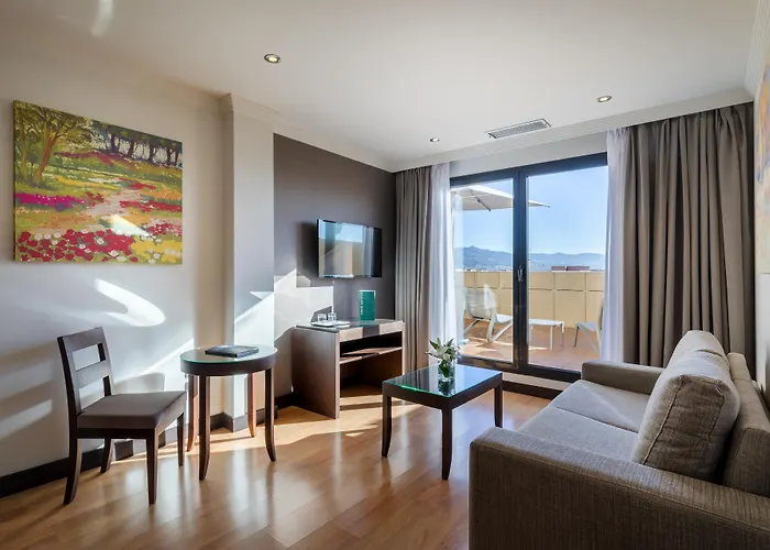 Hotel Occidental Granada