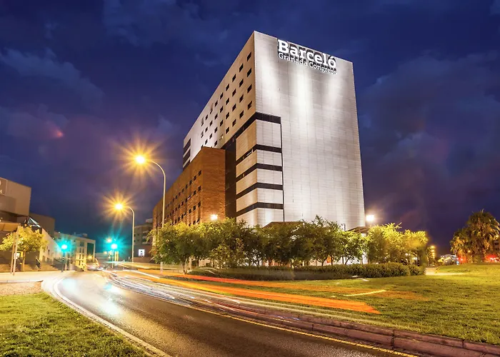 Barcelo Granada Congress Hotel, Spain