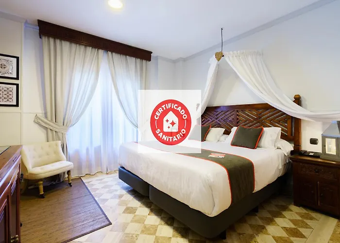 Hotel Boutique Reina Mora Granada