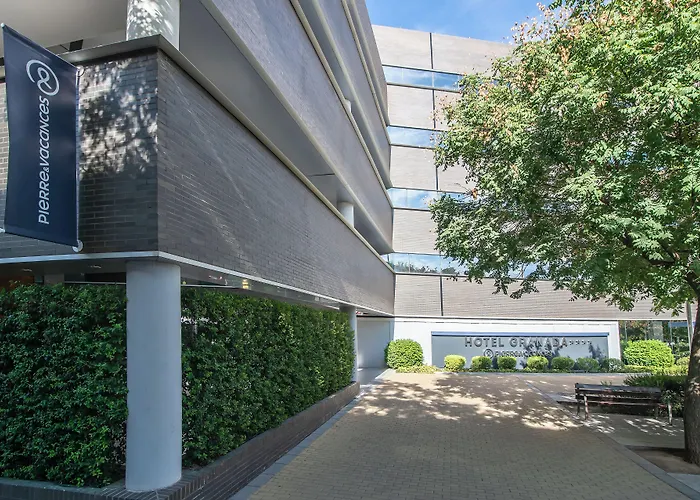 Hotel Granada By Pierre & Vacances, Spania