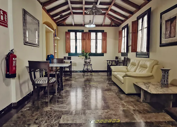 Hotel Almona Granada