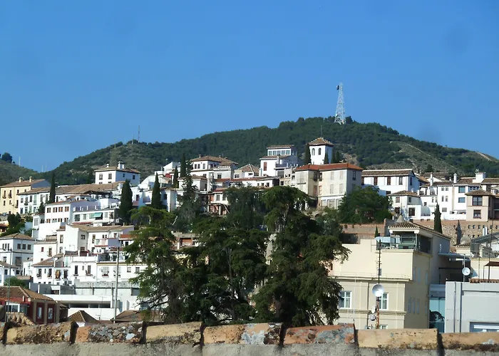 Hotel Casa de Federico Boutique Granada