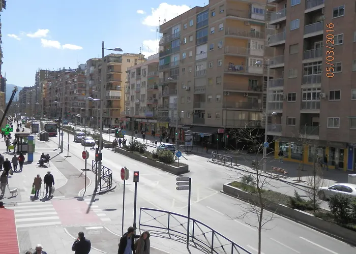 Hostal Nevot Granada