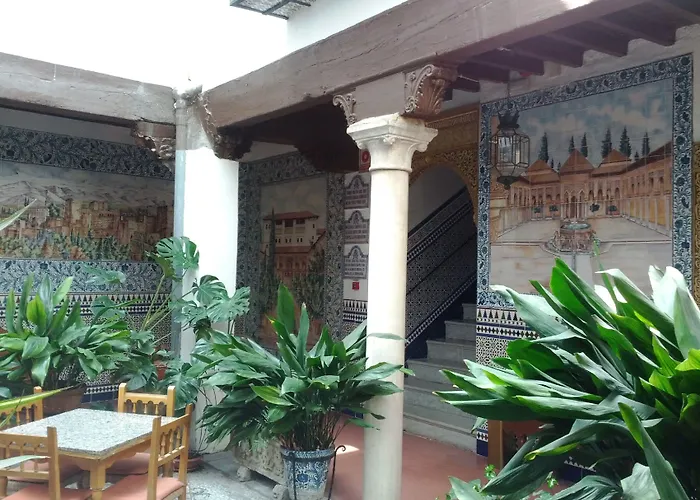 Pension San Joaquin Granada