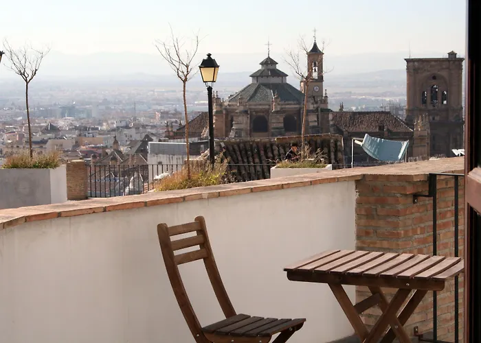 Smart Suites Albaicin Granada, Spanje