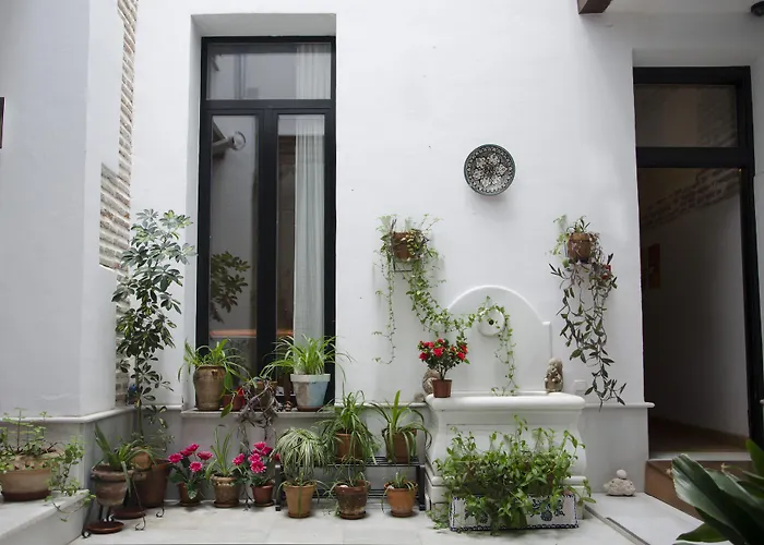 El Granado Hostel Granada