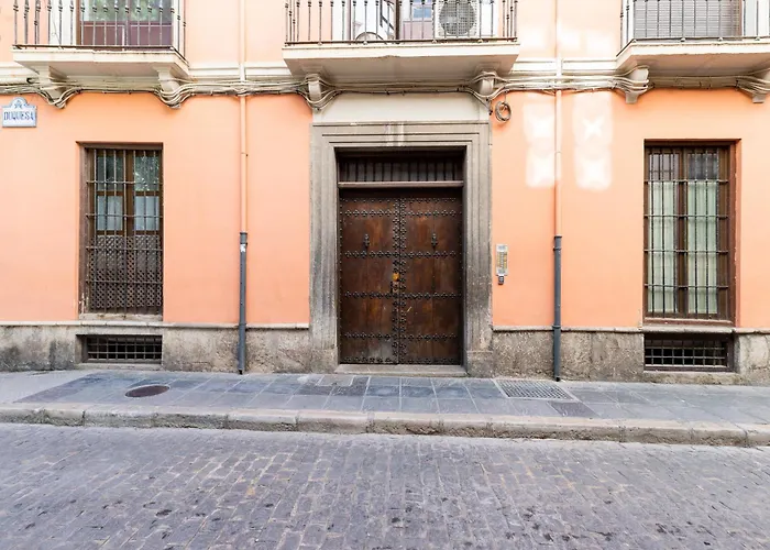 Apartamento en centro Granada calle Duquesa, España