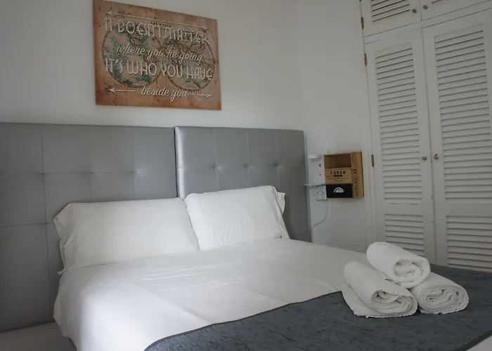Apn Rio Darro Appartement Granada, Spanje