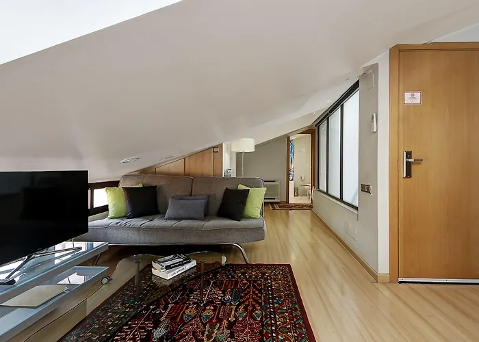 Apartamentos Turísticos Centro Granada, España