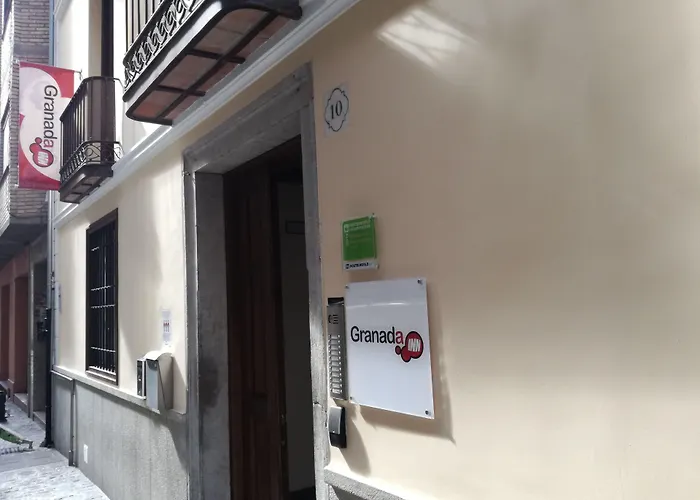 Isa Granada Appartement, Spanje