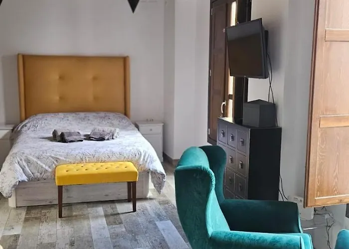 Apartamentos Garam Granada, España
