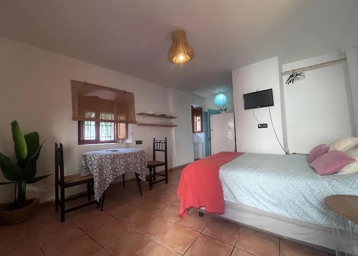 Estudio en el Albayzin Granada, España