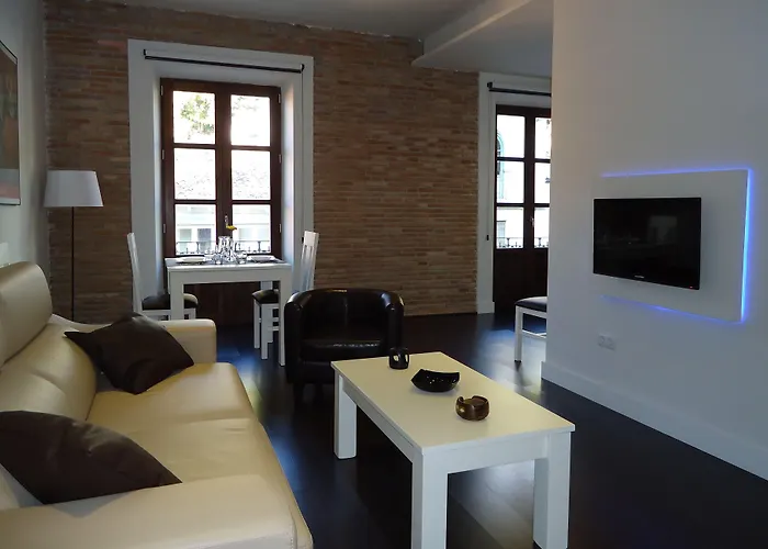 Apartamentos Turisticos Mauror Granada, Spanje