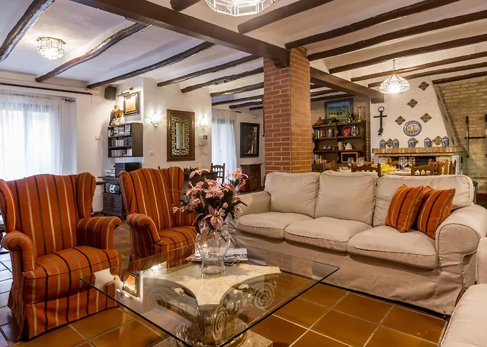 Inmyhome Country House Monachil Granada, España