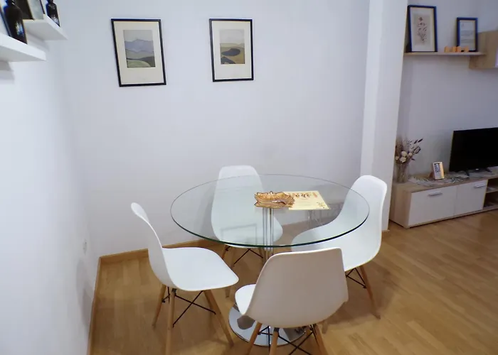 Apartamento Santiago 30, 1A Granada, España