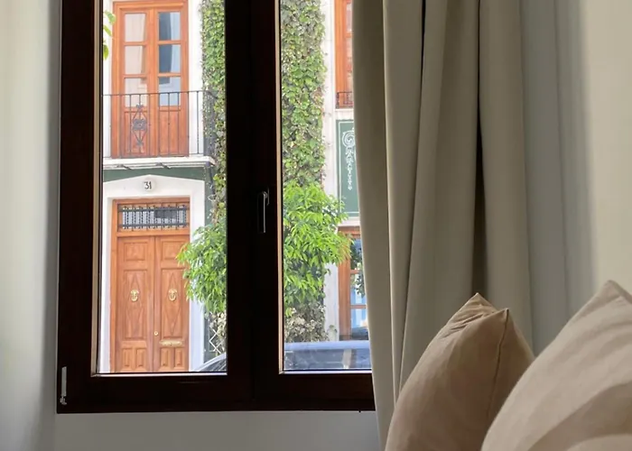 Apartamento Casa Azul Granada, España