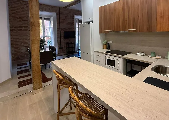 Apartamentos Mesones Catedral Granada, Spagna