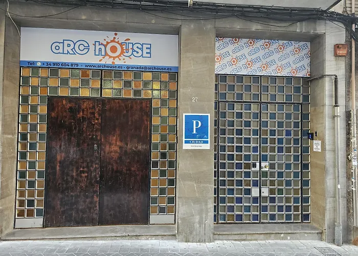 Hotel Arc House Granada