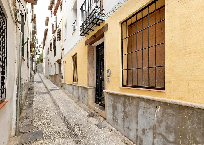 Apartamento Alhambra Nest Granada, España