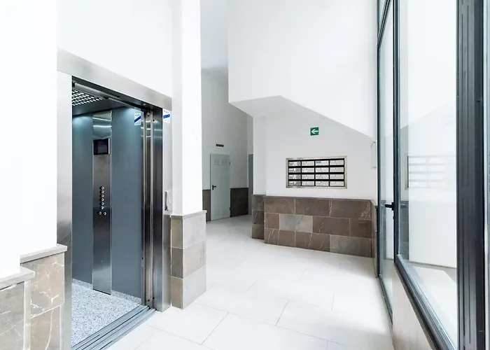 Dreamstay - Obispo Apartmento Con Parking Granada, España