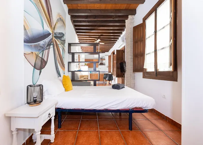 Apartamento Alhambra View Nest Granada, España