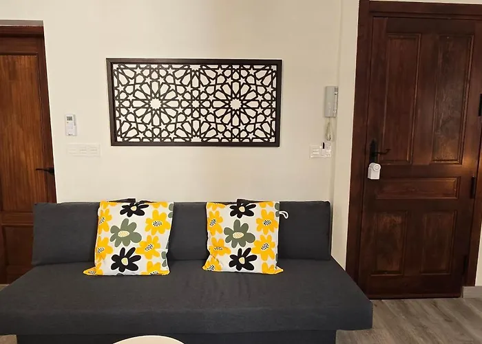 Casa Ruan Albaicín, Las Bernardas Granada, España
